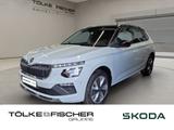 Skoda Kamiq 1.5 TSI Selection Navi ACC KeyLess LM SHZ - Skoda Kamiq in Mönchengladbach