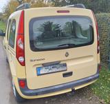 Renault Kangoo 1.6i  Klima, Standheizung, AHK, 1.Hand - Renault Kangoo in Leipzig