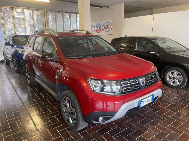 Dacia Duster 1.6 SCe GPL 4x2 Techroad