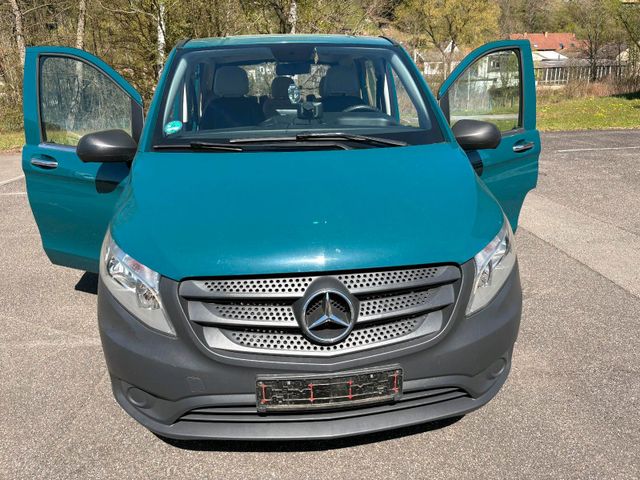MERCEDES-BENZ Mercedes Vito W447  2,2