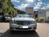 Mercedes-Benz S 350 BlueTEC - - gebrauchte Mercedes-Benz S 350 aus dem Jahr 2013