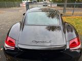 Porsche Cayman S Black Edition  - Porsche Cayman: Black Edition
