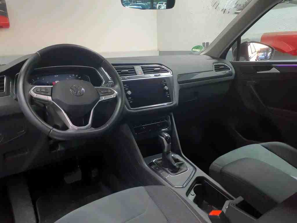Volkswagen Tiguan - Bild 7