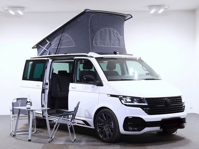 Volkswagen T6.1 California/AHK/Standh/20/Gewindefahrwerk