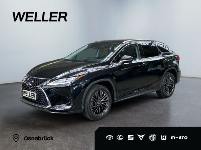 Lexus RX 450h (hybrid) *Sport Edition*Leder*Graphitsch