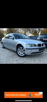 BMW e46 320i - BMW 320 aus 2003: 320i