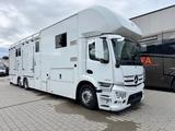 Mercedes-Benz 2540 Antos. 5-6 Pferde,Wohnung Pop Out
