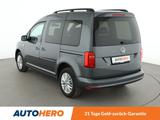 Volkswagen Caddy 1.4 TSI Comfortline BM Aut.*PDC*SHZ*TEMPO* - VW Caddy Gebrauchtwagen in Frankfurt