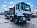 Mercedes-Benz Actros 3236 MP2 Blatt Blatt 3Pedals - Mercedes-Benz Actros 3236