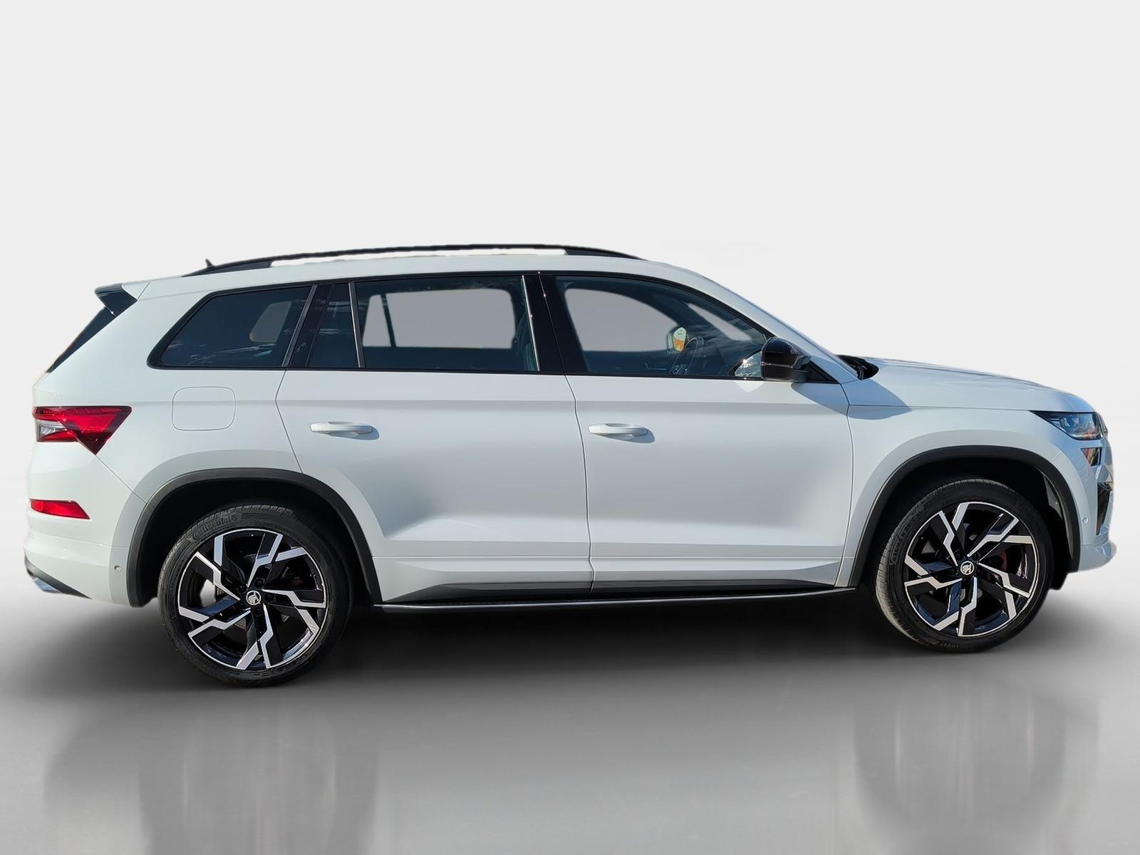 Skoda Kodiaq 2.0 TSI 4x4 RS Matrix+Pano+Sound+ACC+Kame