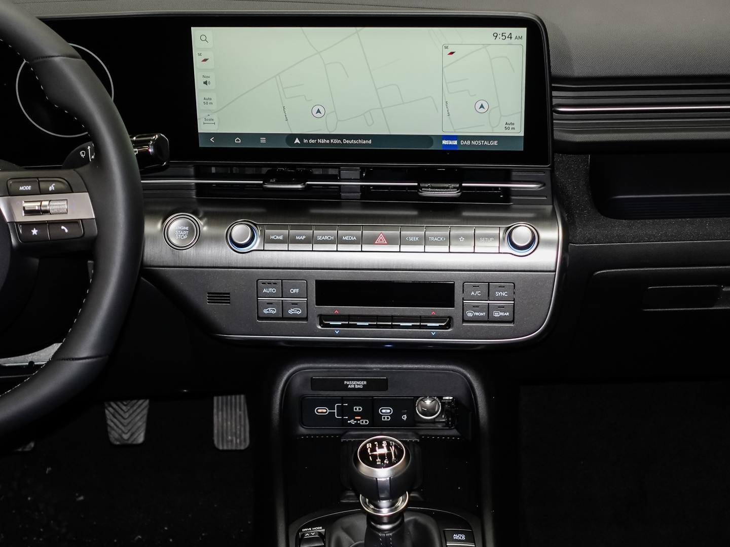 Hyundai KONA Trend Navi Digitales Cockpit LED ACC Apple 