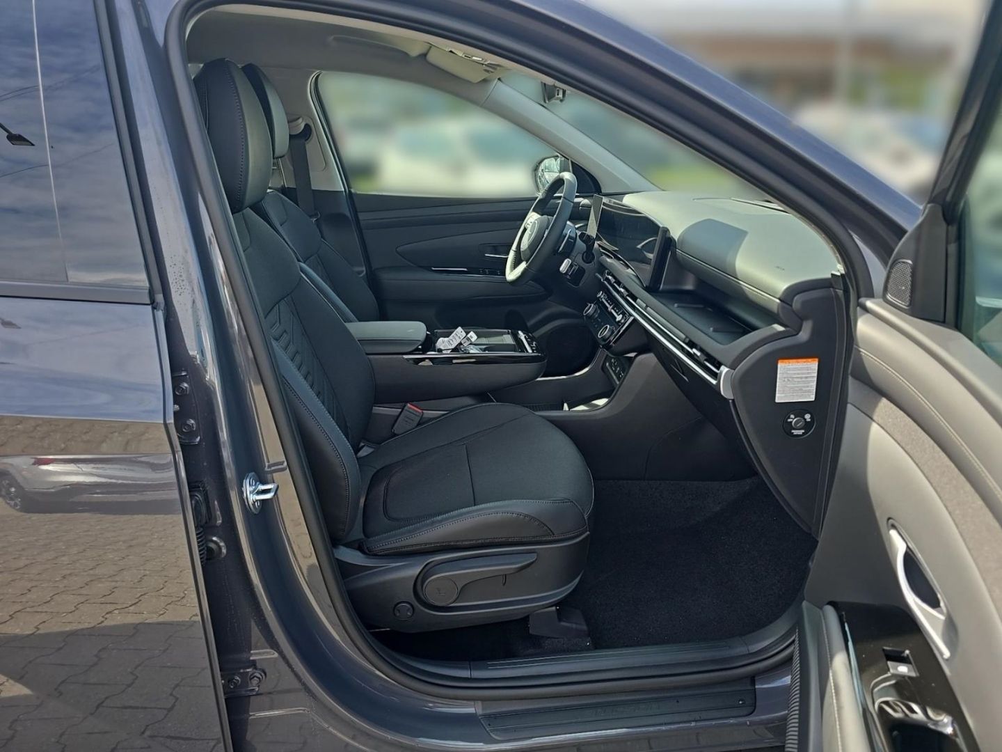 Hyundai Tucson – Bild 14