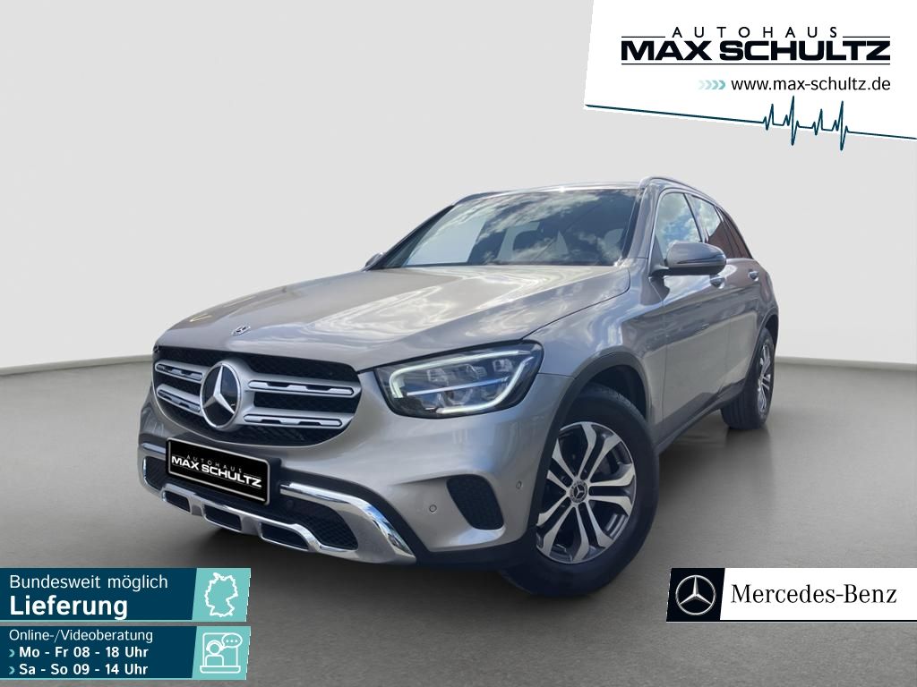 Mercedes-Benz GLC 220 d 4M EXCLUSIVE*LED*NAVI*KAMERA*TOTW*DAB