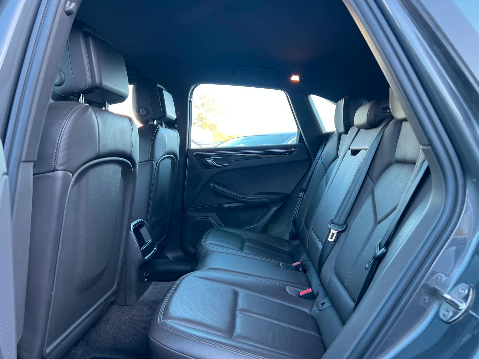 Porsche Macan S V6 258ch - Sièges à mémoire - 1 ère main - Régulateur de vitesse - Clim