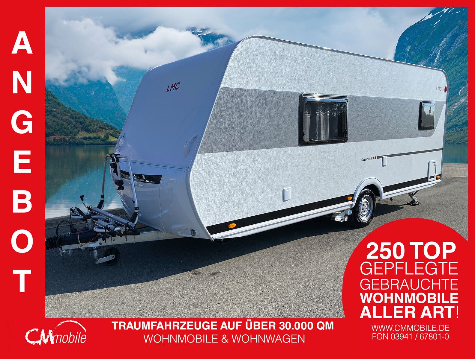 LMC
 Sassino 450 D - MOVER -
