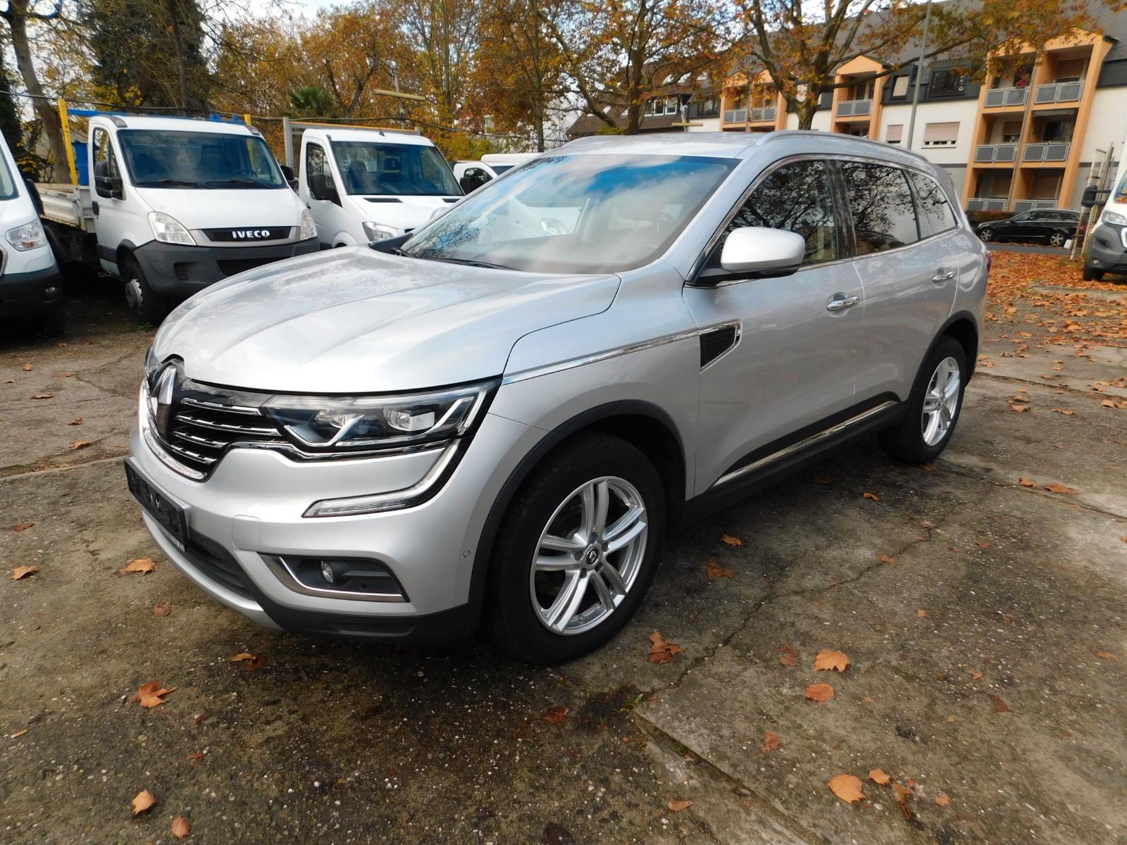 Renault Koleos