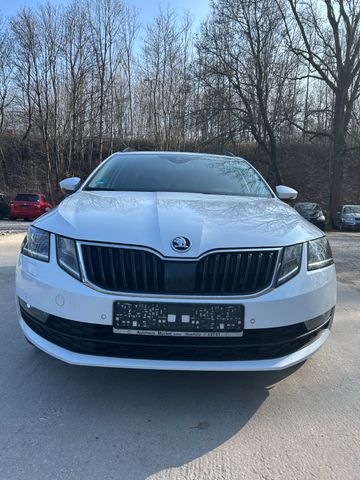 Skoda Octavia 2.0 TDI SCR SOLEIL Combi