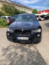BMW X4 xDrive35d AT M Sport M Sport