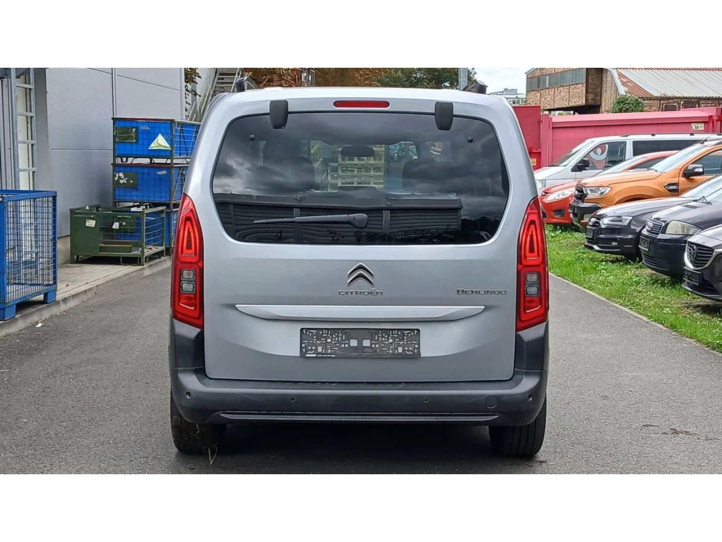 Citroen Berlingo 1.2PureTech 110 Feel M+NAVI+TEMPO+PDC, миниатюра 8