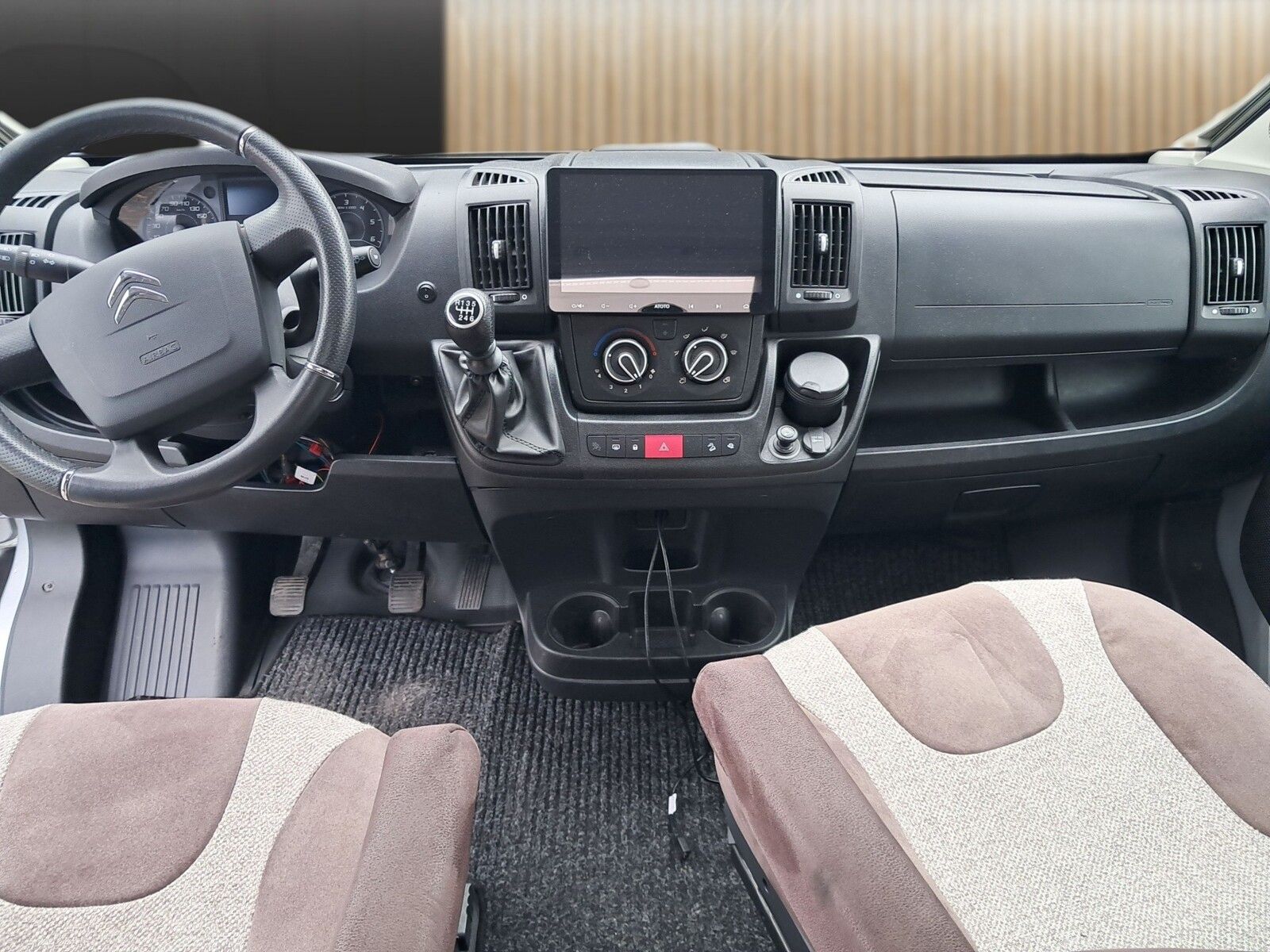 Fahrzeugabbildung Pössl Roadcruiser B Citroen 163 PS Markise, Radio DAB