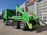 Mercedes-Benz 2645/2745 AK 6x4/4*Meiller*Kommunal/Anbauplatte - Mercedes-Benz 6x6