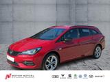 Opel Astra ST 1.2 Turbo Edition LEDER+MATRIX+NAVI+AHK - Opel Astra aus 2021