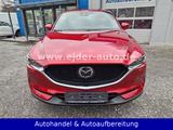 Mazda CX-5 2.2 SKYACTIV-D TECHNOLOGY AWD SPORTS-LINE+ - Mazda CX-5 mit Diesel-Antrieb: Geländewagen, Automatik