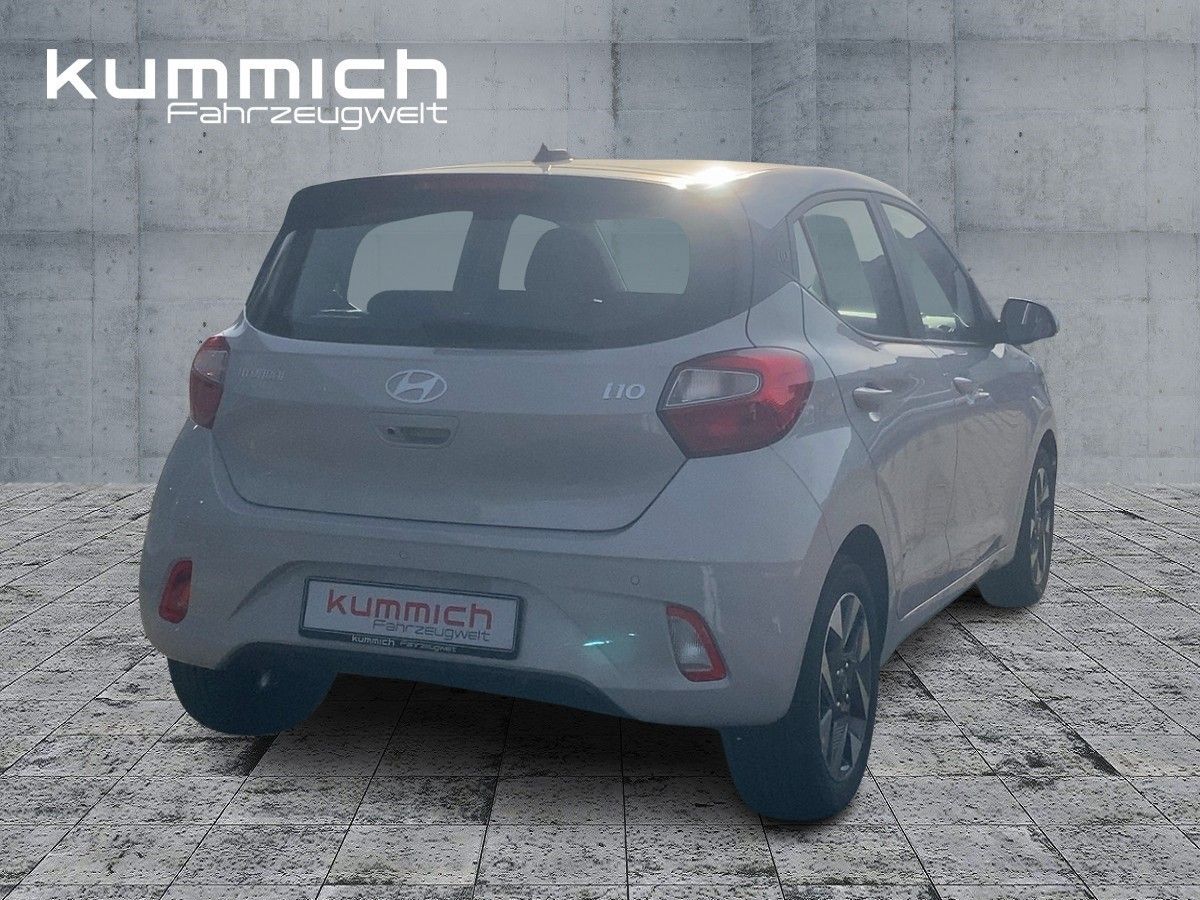 Hyundai i10 - Bild 4