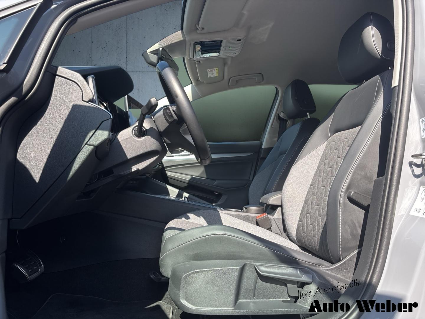 Volkswagen Golf Variant 1.5eTSI DSG Goal LED ACC Navi, миниатюра 16