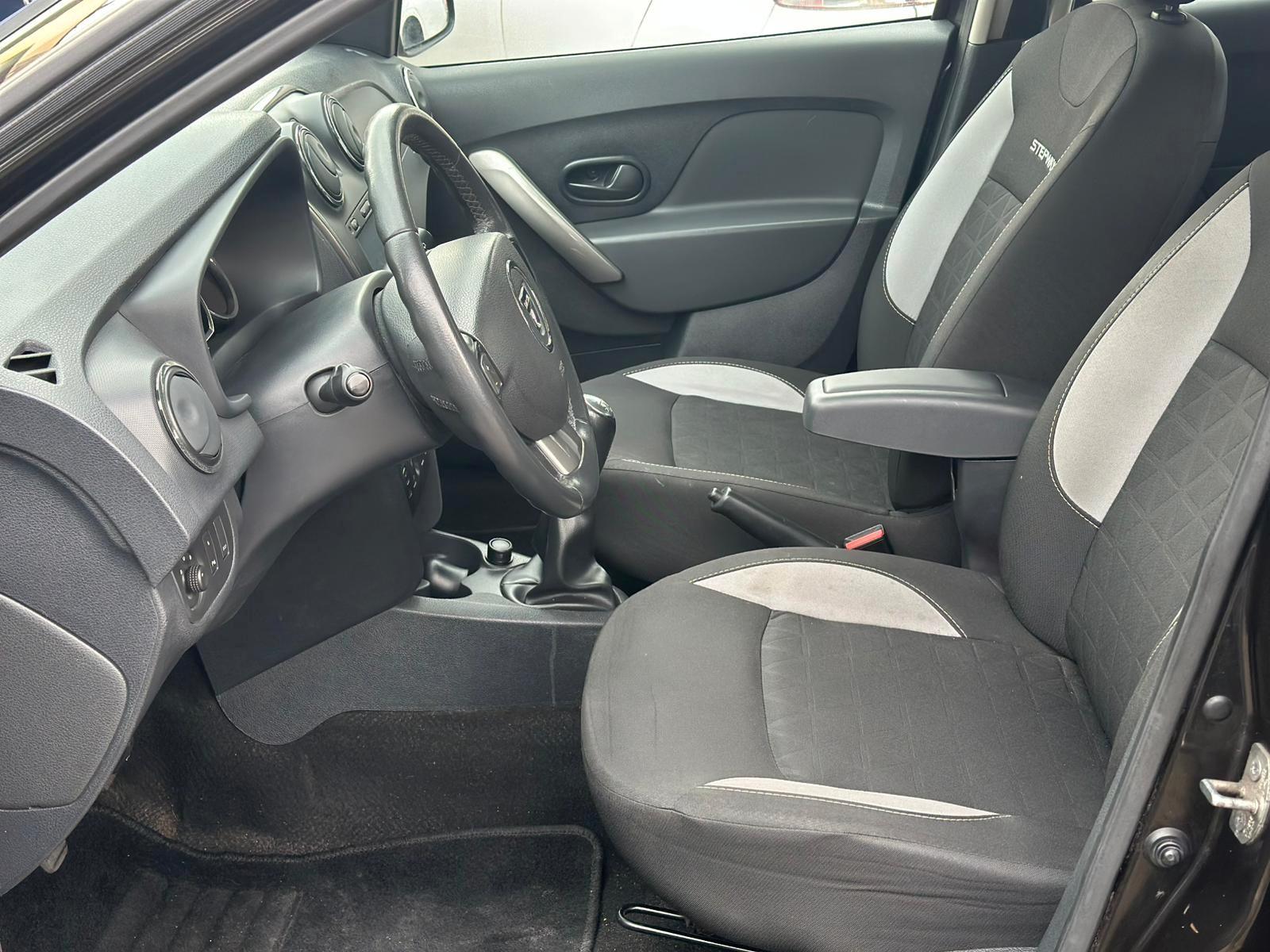 Dacia Sandero II Stepway Prestige*1.HAND*128TKM*GEPFLE