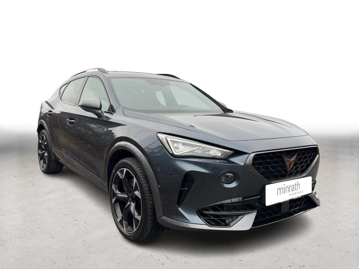 Cupra Formentor VZ 2.0 TSI DSG AKRAPOVIC+ACC+LED+NAVI, миниатюра 6