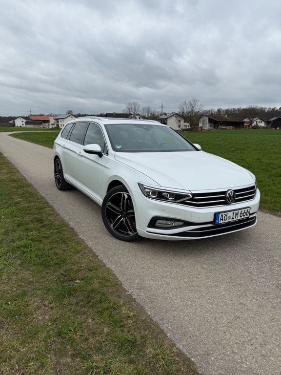 Image of Volkswagen Passat Variant