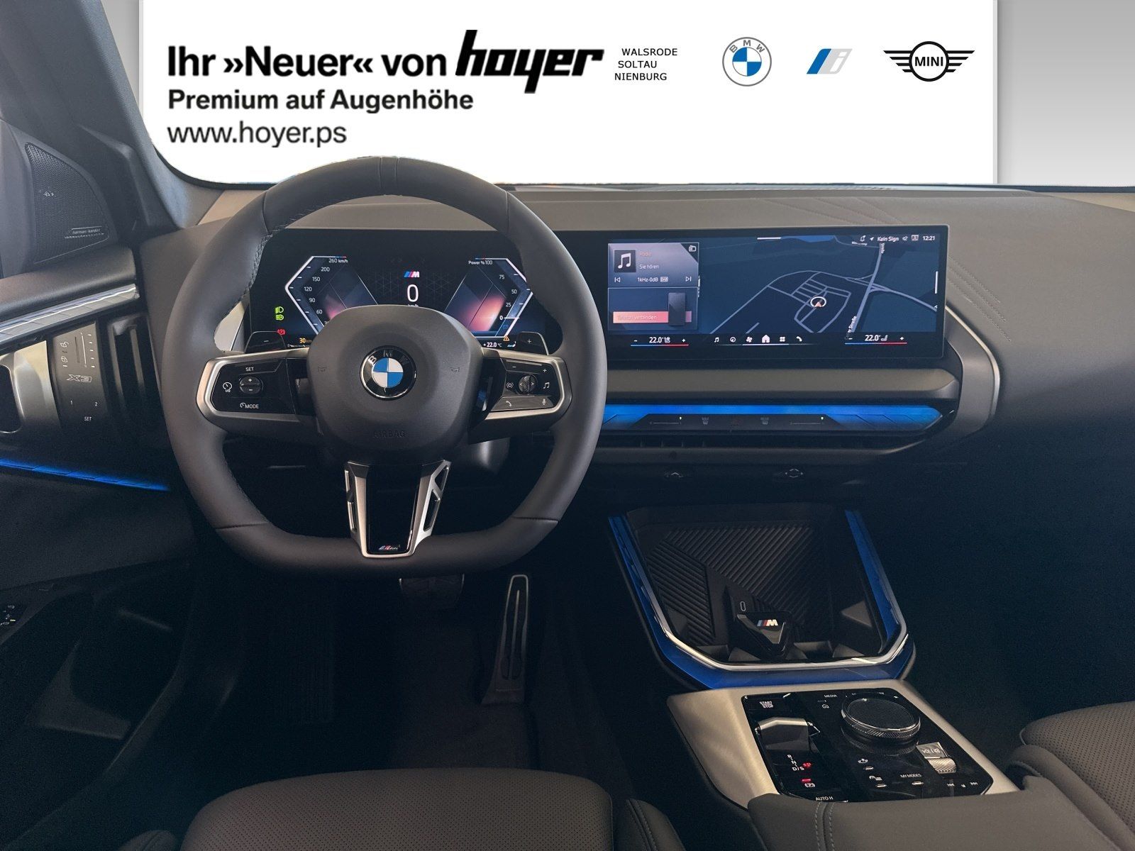 BMW X3 - Bild 5