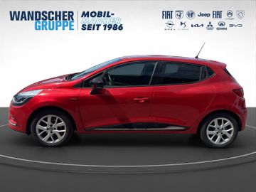 Renault Clio IV 0.9 TCe 90 eco² Limited Navi