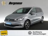 Volkswagen Touran 2.0 TDI BMT/Start-Stopp Highline AHK PANO - Volkswagen Touran Highline mit Diesel-Antrieb