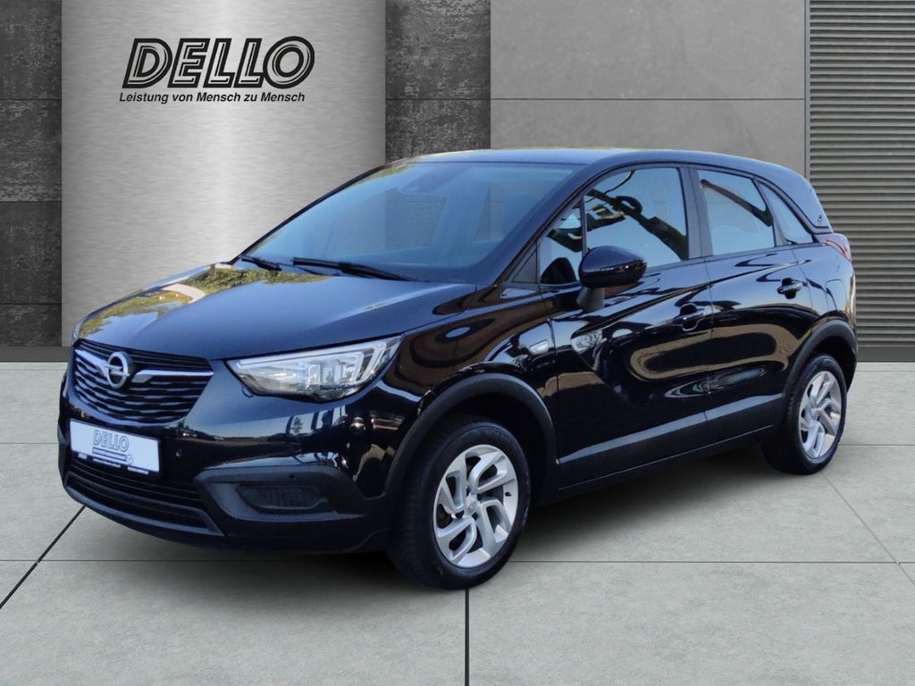 Image of Opel Crossland (X)