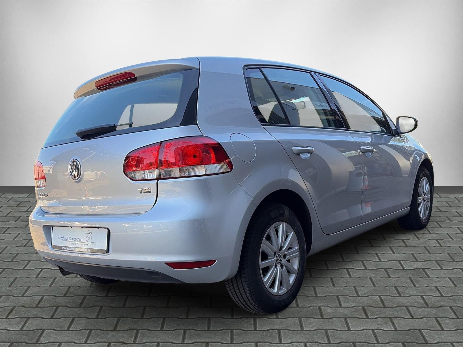 Volkswagen Golf VI 1.2 TSI Comfortline *Radio/CD*Klima*
