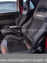 Abarth 595 Competizione Schalensitze - Abarth 595 Competizione aus 2020
