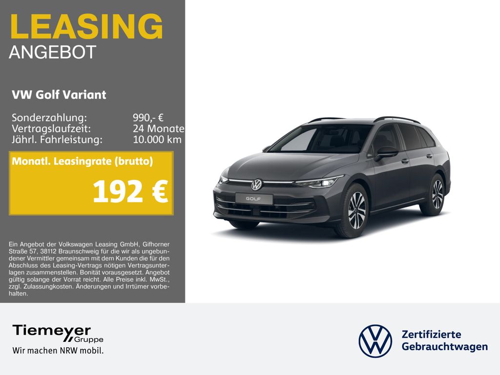 Image of Volkswagen Golf
