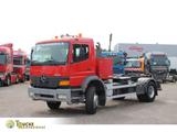 Mercedes-Benz Atego 1923 + HOOK SYSTEM + EURO 2 - Mercedes-Benz 192