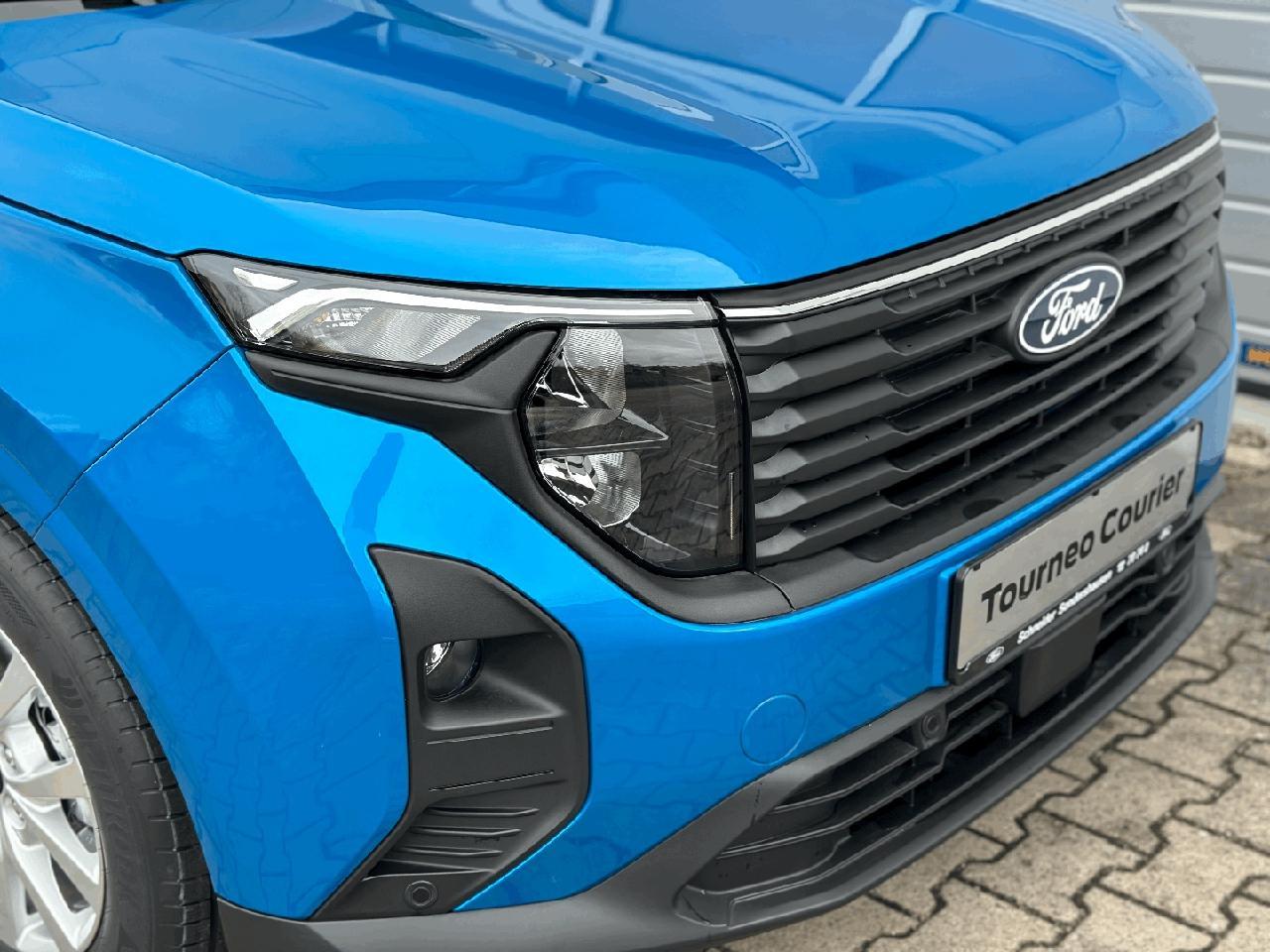 Ford Tourneo Courier Titanium*Winter Paket*Fahrass.P*