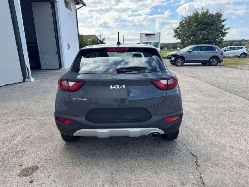 Kia Stonic 1.2 dpi Urban 84cv START - RUN&DRIVE 