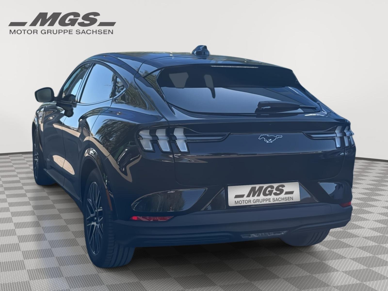 Ford Mustang Mach-E Premium #EXT.RANGE#TECHNOLOGIEPAK