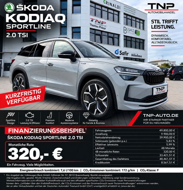 Image of Skoda Kodiaq