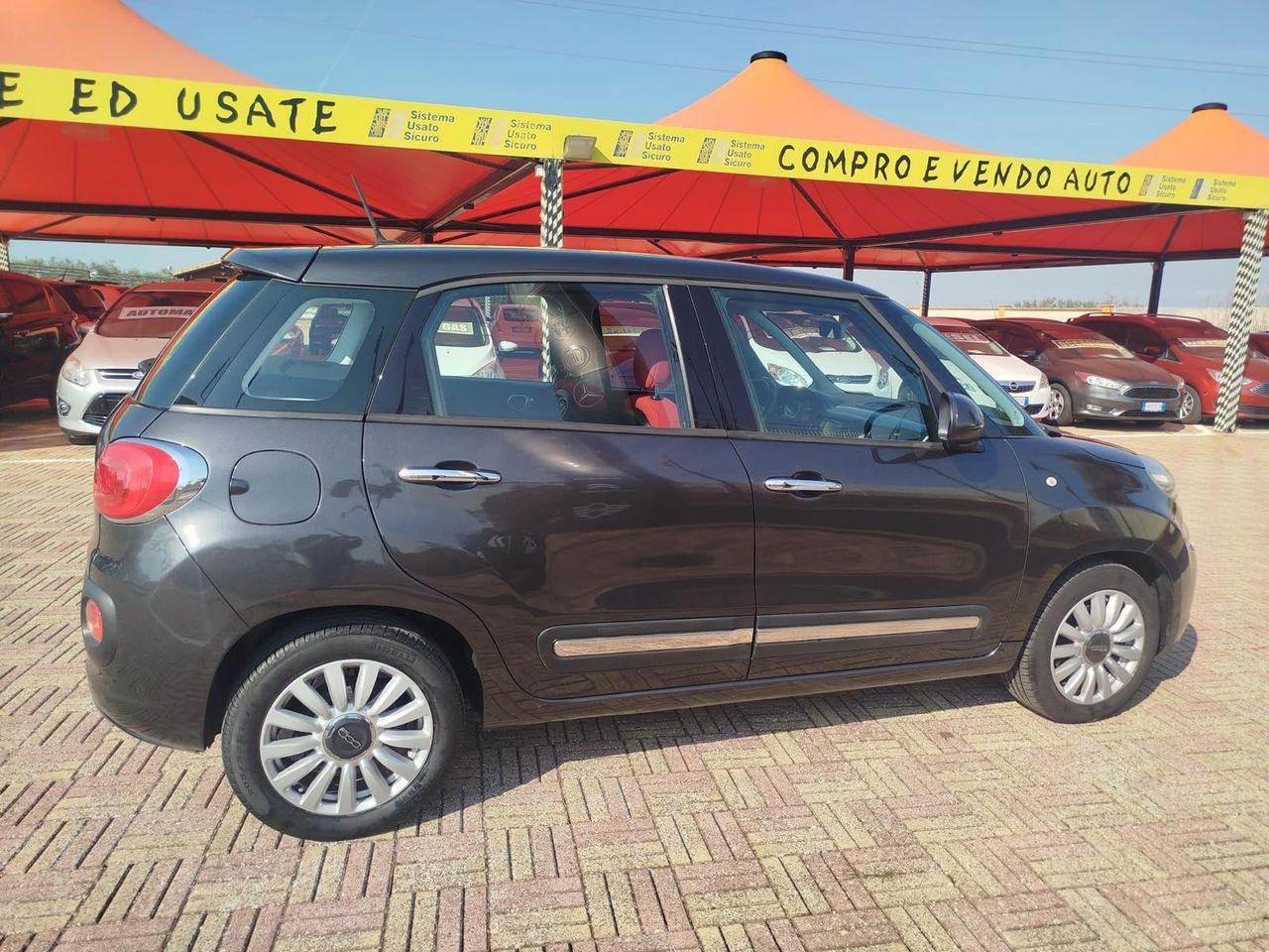 Fiat 500L 2015 — photo 10
