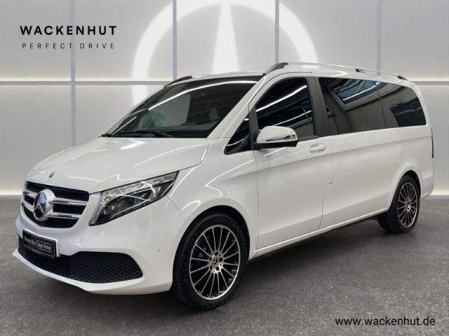 Mercedes-Benz V 300 d EDITION LANG STANDHEIZUNG TISCH LED AHK