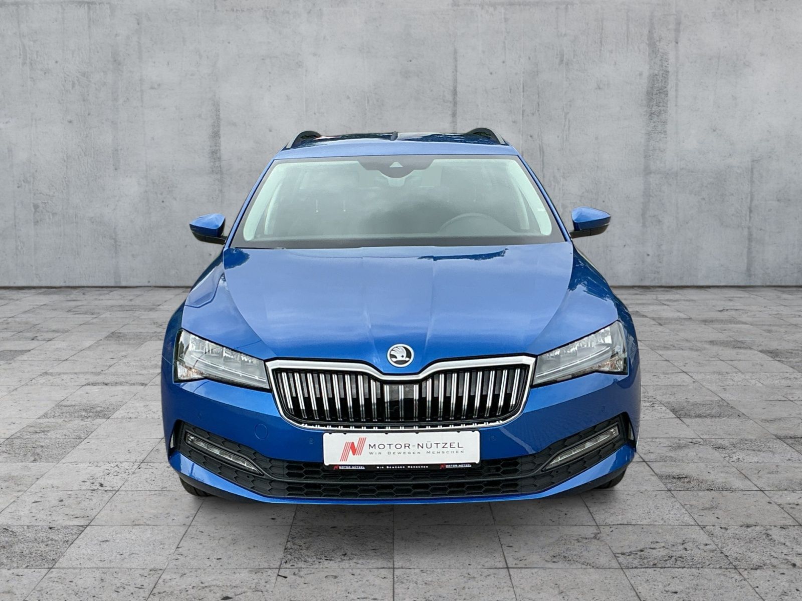 Skoda Superb - Bild 3