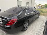 Mercedes-Benz S 560 4MATIC L - AMG Chauffeur MB 100 Garantie  - gebrauchte Mercedes-Benz S 560 aus dem Jahr 2018