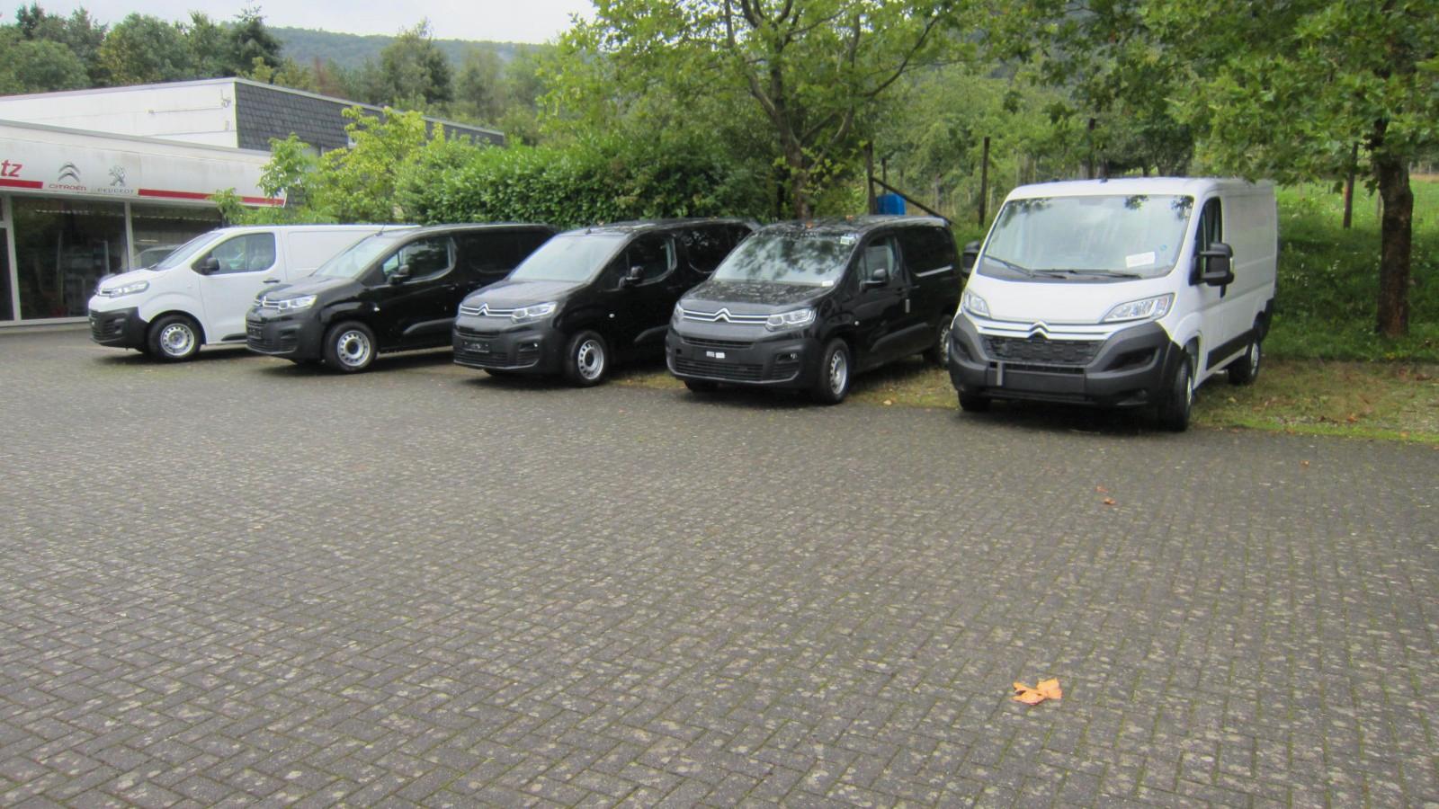 Peugeot Rifter Active Pack L1