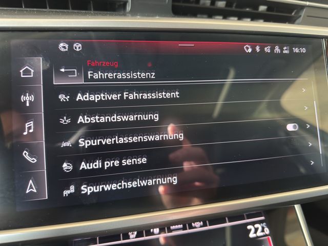 A6 Avant 40 TDI quattro design S-tronic